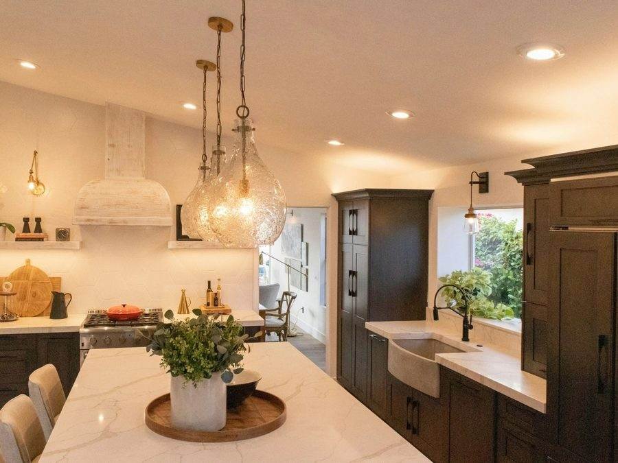 Kitchen Renovation project completed for a South Florida homeowner