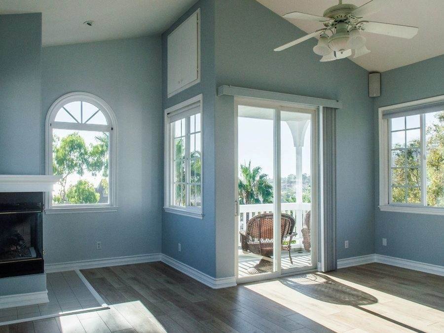 Living room remodel, South Florida